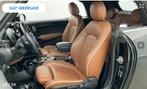 ️ MINI Cooper Cabrio Automaat – MINI Yours Trim (2021) ️, Auto's, Mini, Automaat, Euro 6, Cabriolet, Zwart