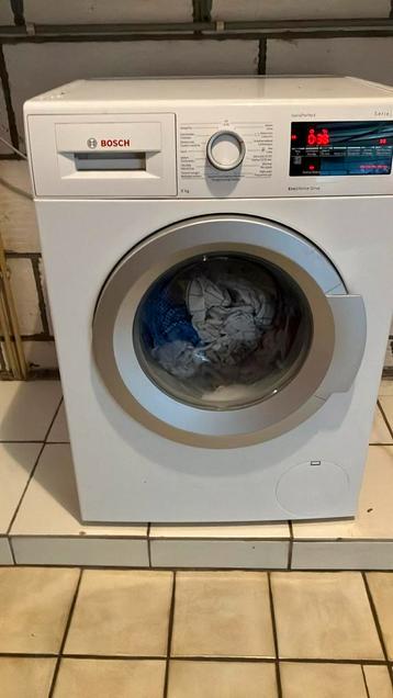 Bosch wasmachine, Enlèvement, Utilisé