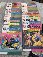 Kiekeboe strips., Comme neuf, Enlèvement ou Envoi