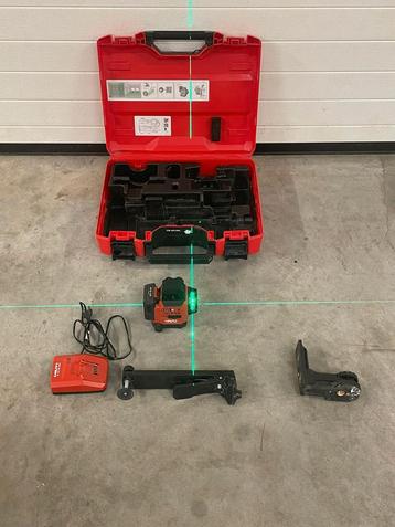 Hilti PM 30-MG niveau laser, Enlèvement, Comme neuf