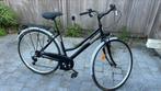 Ranger damesfiets zwart, Fietsen en Brommers, 47 tot 50 cm, Versnellingen, Zo goed als nieuw, Ophalen