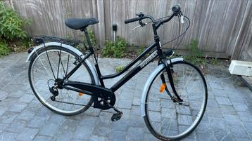 Ranger damesfiets zwart beschikbaar voor biedingen
