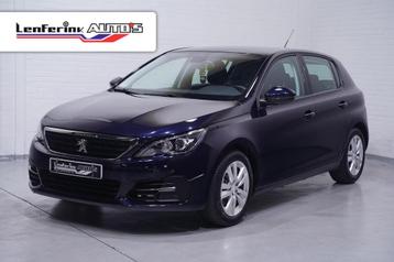 Peugeot 308 1.5 BlueHDi Blue Lease Active Clima Navi Cruise  beschikbaar voor biedingen