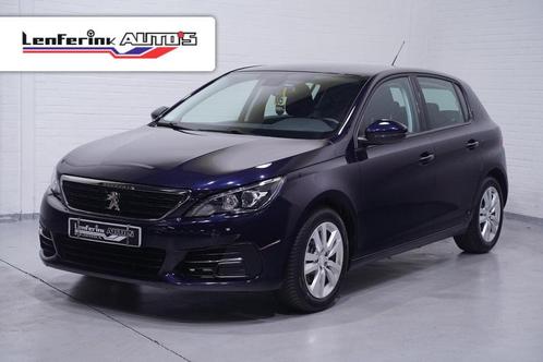 Peugeot 308 1.5 BlueHDi Blue Lease Active Clima Navi Cruise, Auto's, Peugeot, Bedrijf, ABS, Airbags, Alarm, Centrale vergrendeling