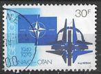Belgie 1979 - Yvert 1922 /OBP 1927 - 30 Jaar NAVO (PF), Verzenden, Postfris, Postfris