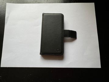 Hoesje voor I Phone 5 Se - als nieuw in excellent kunstleer beschikbaar voor biedingen