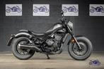 Honda CMX 500 Rebel - 2.895 km, Motos, Motos | Honda, Entreprise, Chopper, 2 cylindres, 471 cm³