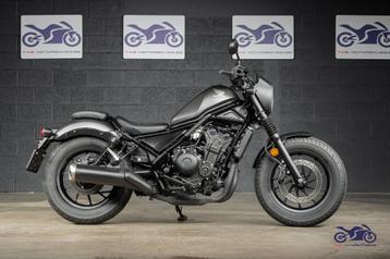 Honda CMX 500 Rebel - 2.895 km beschikbaar voor biedingen