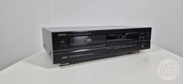 Denon DCD-895 CD-Speler | CD | Digital-Out | 12 Mnd Garantie beschikbaar voor biedingen