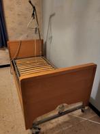 Lit Médical électrique, Enlèvement, Utilisé