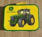 Puzzels John Deere traktor, Ophalen of Verzenden, Meer dan 50 stukjes, Gebruikt
