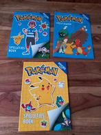 Pokémon spelletjesboeken, Nieuw, Ophalen of Verzenden
