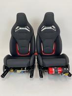 Mercedes Benz C-Klasse AMG W206 Zwart Leder Met Rode Details, Ophalen of Verzenden, Nieuw, Mercedes-Benz