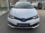 Toyota Auris Black Edition GPS CAMERA RECUL, 116 pk, Wit, Handgeschakeld, 5 deurs
