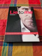 Lie to me saison 1, CD & DVD, DVD | TV & Séries télévisées, Comme neuf, Enlèvement ou Envoi