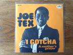single joe tex, Ophalen of Verzenden, 7 inch, R&B en Soul, Single