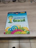 Volledig album Panini FIFA World Cup Brasil 2014, Verzenden, Zo goed als nieuw, Sticker