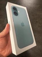 iPhone 16 Teal (Nieuw, 128GB) + Garantie, Telecommunicatie, Ophalen, Nieuw