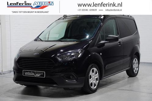 Ford Transit Courier 1.5 TDCI 75 pk Trend Airco, Imperiaal,, Auto's, Bestelwagens en Lichte vracht, Bedrijf, ABS, Airconditioning