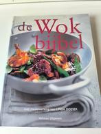 L. Doeser - De wokbijbel, Ophalen, Gelezen, L. Doeser