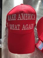 casquette Donald Trump Officiel - make america great again, Politique, Enlèvement ou Envoi, Neuf