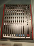 Allen & Heath zed14, Muziek en Instrumenten, Ophalen, Zo goed als nieuw, 10 tot 20 kanalen, Microfooningang