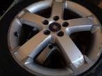 ford/volvo alu velgen 17inch 5x108 met oude winterbanden, Auto-onderdelen, Ophalen, Gebruikt, Banden en Velgen, 17 inch