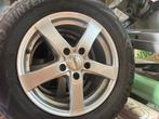 Dezent TY (Grijs, Zilver) 6.5x16 ET33 5x112 57.1, Ophalen, 215 mm, 16 inch, Nieuw