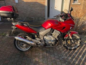 Honda CBF1000A, Motoren, 4 cilinders, Particulier, Meer dan 35 kW, Toermotor