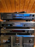 Sony Minidisc Deck MDS-JE330, Ophalen, Gebruikt, Sony