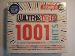 5 CD BOX Ultratop - 1001 Hits Volume 4, CD & DVD, CD | Compilations, Comme neuf, Enlèvement ou Envoi