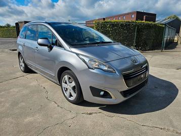 Peugeot 5008 1.6i 7 Zitplaatsen. Automaat  ! beschikbaar voor biedingen