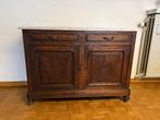 Prachtige antieke kast met marmeren blad, Overige materialen, Gebruikt, 100 tot 150 cm, Minder dan 100 cm