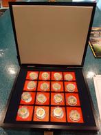 Wereldbeker munten 2010, Postzegels en Munten, Ophalen of Verzenden