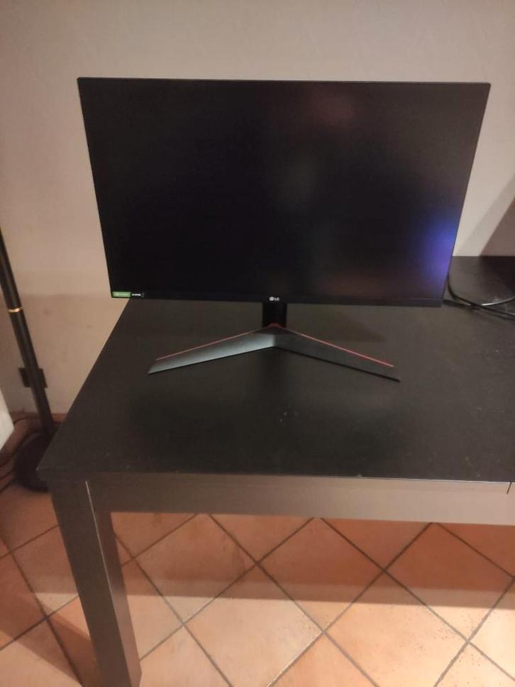 LG  Ultragear - QHD Nano IPS Gaming Monitor - 144hz - 27 inc, Informatique & Logiciels, Moniteurs, Comme neuf, DisplayPort, HDMI