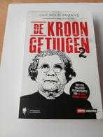 Luc Schoonjans - De kroongetuigen 2, Enlèvement ou Envoi, Luc Schoonjans