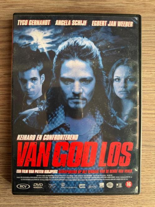Van God Los, Cd's en Dvd's, Dvd's | Nederlandstalig, Ophalen of Verzenden