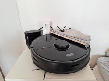 Roborock stofzuiger + dweilfunctie, Elektronische apparatuur, Stofzuigers, Ophalen of Verzenden, Zo goed als nieuw, Reservoir