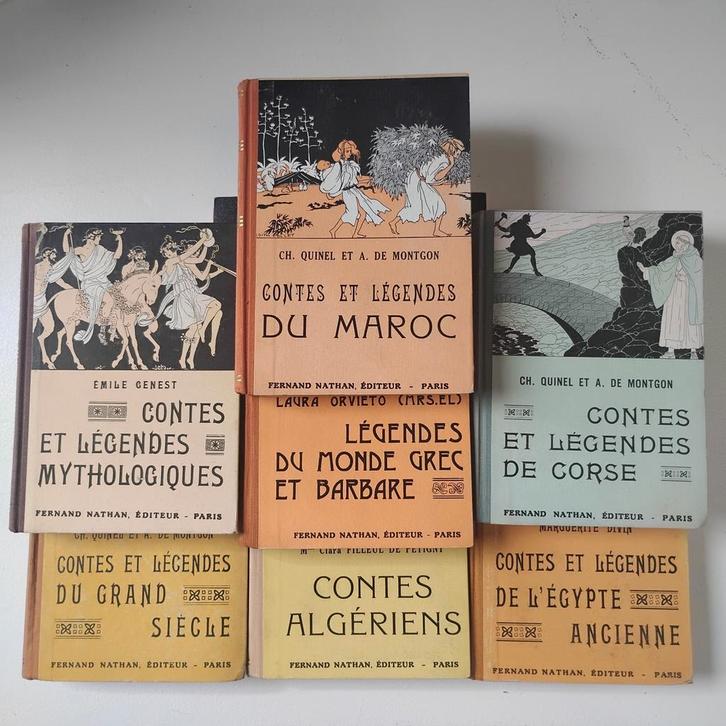 Contes et légendes des grandes cultures et époques, Livres, Contes & Fables, Comme neuf, Enlèvement ou Envoi