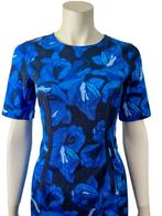 Robe PAUL SMITH - 40 - Neuve, Neuf, Longueur genou, Bleu, Envoi