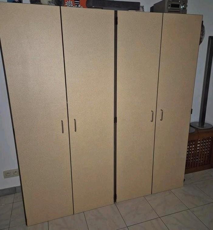 Kleerkasten in nieuwstaat, Huis en Inrichting, Kasten | Kleerkasten, Zo goed als nieuw, Ophalen