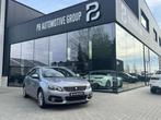 Peugeot 308 SW 1.2 PureTech Allure S Navi-Leer-Camera-Pdc, Auto's, USB, Gebruikt, 1199 cc, 1462 kg