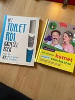 Knutselboeken, Ophalen of Verzenden, Zo goed als nieuw, Knutselwerk