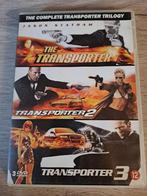 Transporter Trilogy, CD & DVD, Enlèvement ou Envoi