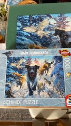 Puzzel 1000 stukjes., Ophalen of Verzenden, Zo goed als nieuw