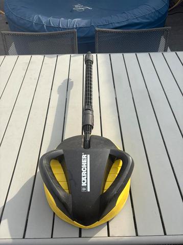 Terras reiniger karcher beschikbaar voor biedingen