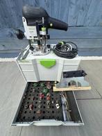 Festool OF 1010 Gen1 bovenfrees in originele Systainer., Doe-het-zelf en Bouw, Gereedschap | Freesmachines, Ophalen of Verzenden
