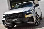 Audi SQ8 4.0 TFSI V8 * CHASSIS PLUS / 1.HD / VAT *, Auto's, Automaat, Gebruikt, Leder, Bedrijf