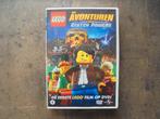Lego DVD De Avonturen Van Clutch Powers (zie foto's), Vanaf 6 jaar, Ophalen of Verzenden, Gebruikt, Tekenfilm
