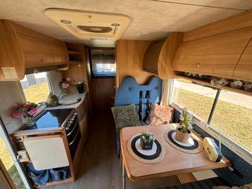 Prachtige Mercedes 316cdi Rimor mobilhome 5 personen B rijb. beschikbaar voor biedingen